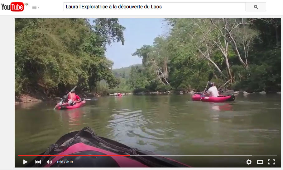 discovering laos